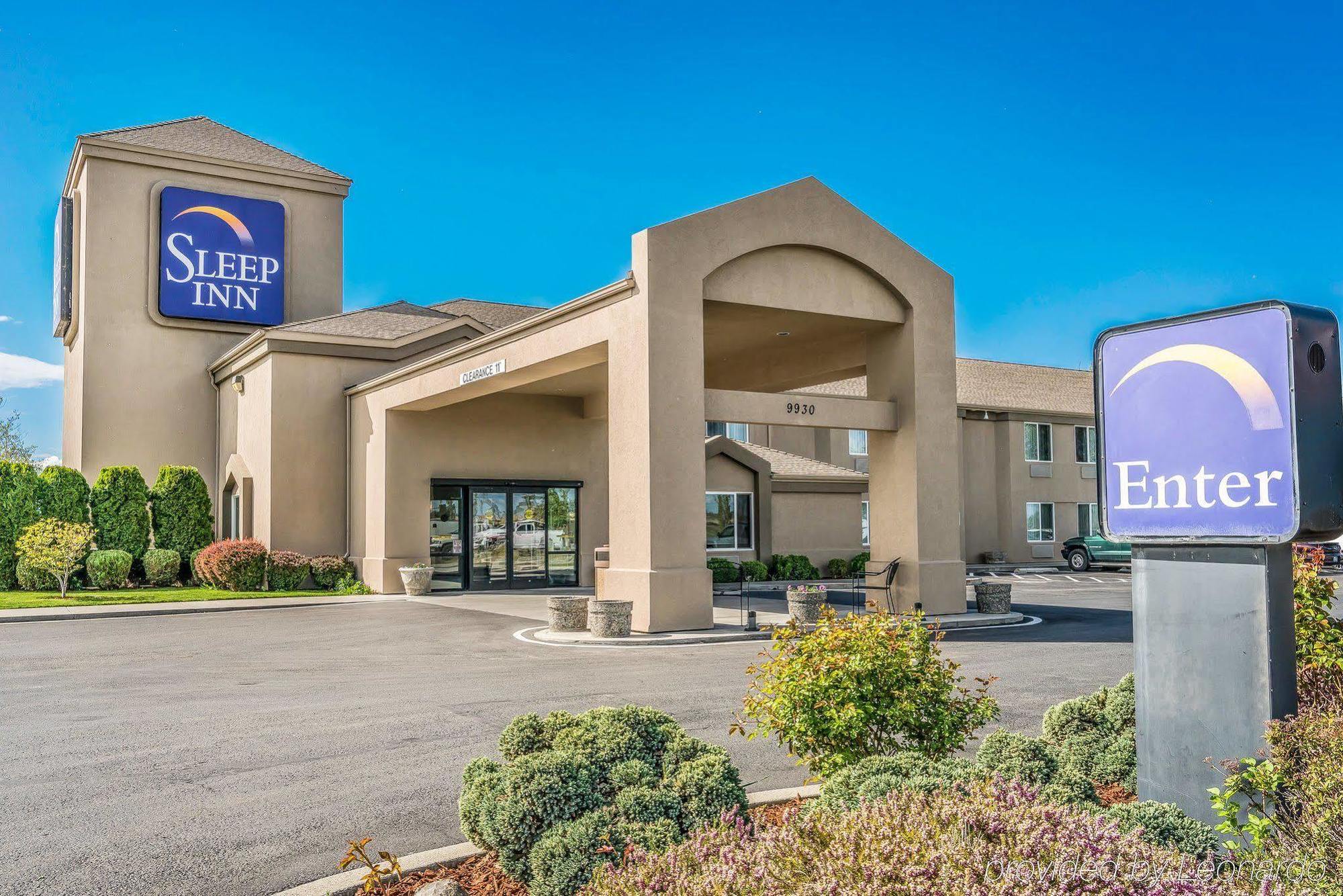 Sleep Inn Pasco Tri -Cities Εξωτερικό φωτογραφία